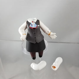 374 -Marina's Work Uniform