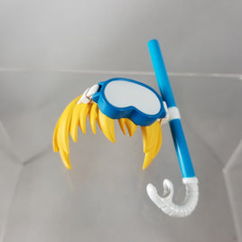 346 -Alice's Hair Front Piece with Snorkel Gear