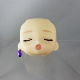 330-3 -Sheryl's Closed Eye Singing Face