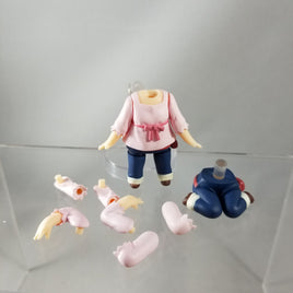 396 -Nadeko's Outfit Sitting & Standing