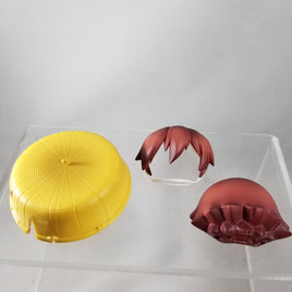 535 -Shiren's Hair & Hat