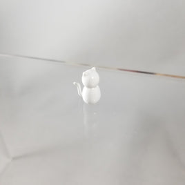 561 -Eila's Cat Figurine (White)
