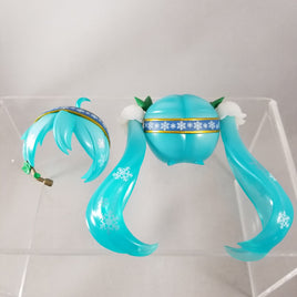 493 -Miku Snow Bell Twin-Tails