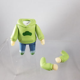 637 -Choromatsu's Hoodie & Jeans