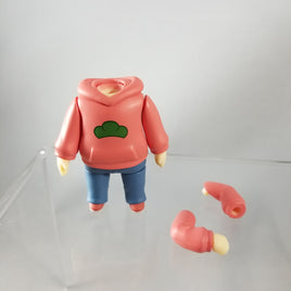 623 -Matsuno's Hoodie & Jeans