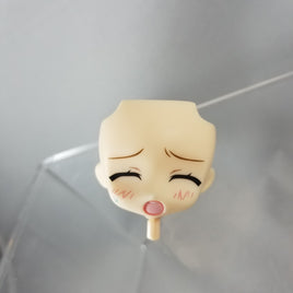 88-3 -Chiaki's Embarrassed Faceplate (Original Version- pre-300 style)