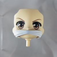 203-3 -Ohana's Faceplate with Mouth Gag