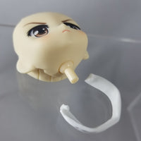 203-3 -Ohana's Faceplate with Mouth Gag