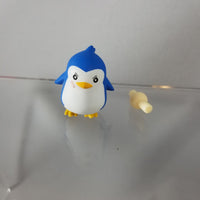 243 -Princess of the Crystal's Penguin 1 (Angry with Bandaid)