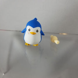 243 -Princess of the Crystal's Penguin 1 (Angry with Bandaid)