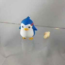 243 -Princess of the Crystal's Penguin 3 (With Pink Bow)