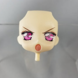 243-2 -Princess of the Crystal's Shouting Face