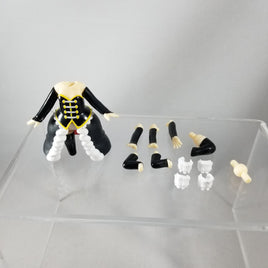 243 -Princess of the Crystal's Dress