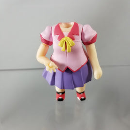 384 -Suruga's School Uniform with Shorts Underneath (Option 2)