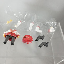 55b -Miyuki's School Uniform Sitting & Standing