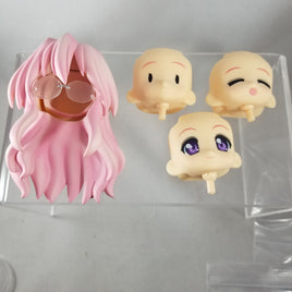 55b -Miyuki's Hair, Eyeglasses, & Faces