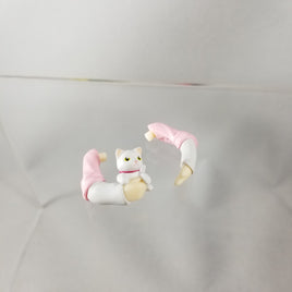 177 -Prince's Cat-Holding Arms