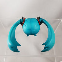 300 *-Miku 2.0's Hair Curved Twin Tails (Back Piece Only)