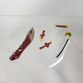 554 *-Koujaku's Sword Pieces