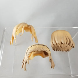 846 -Banri's Hair Down & Held Back with Headband