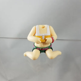 483 -Akari's Showing Off Her Belly Button Body