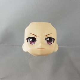 483-2 -Akari's Glaring Expression