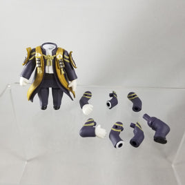 617 -Heshikiri's Uniform