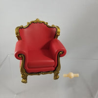 Playset European Room A: Upholstered Chair