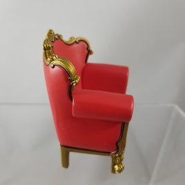 Playset European Room A: Upholstered Chair