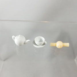 Playset European Room A: Tea Set