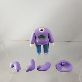 638 -Ichimatsu's Hoodie & Jeans