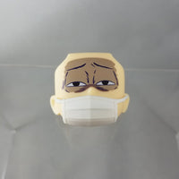 638-2 -Ichimatsu's Sick Face with Mask