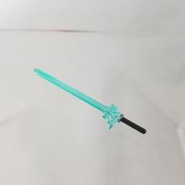 295 -Kirito's Sword, Elucidator (Clear Version)