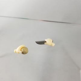 732 -Ram's Potato & Knife for Peeling