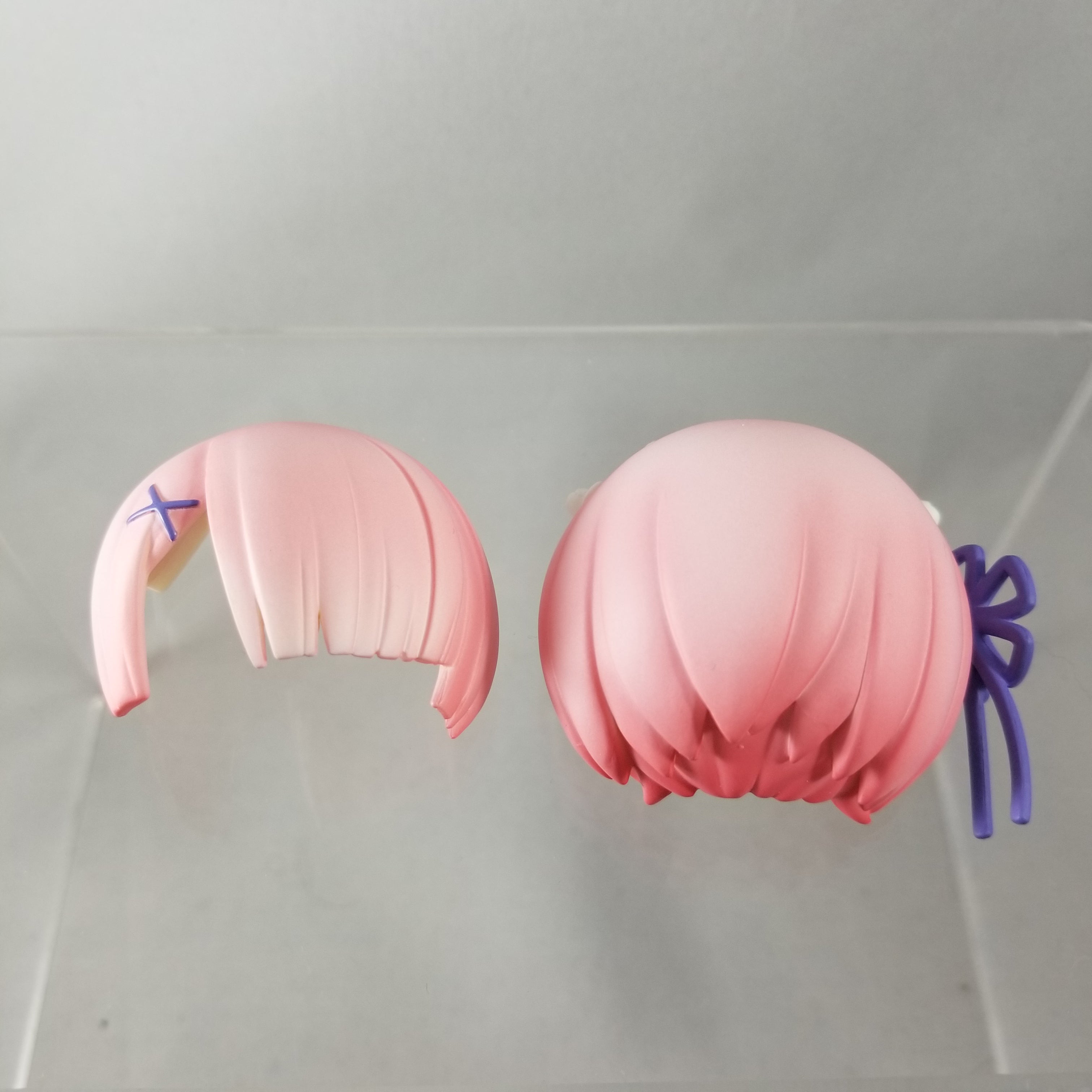 Riu Rose pearl hair clip Rちゃん Rose pearl hair clip – Riu