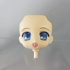 158-1 - Kudryavka's Smiling Faceplate