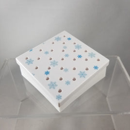 570 -Snow Owl Miku's Slanted 25-Hole Stand & Riser