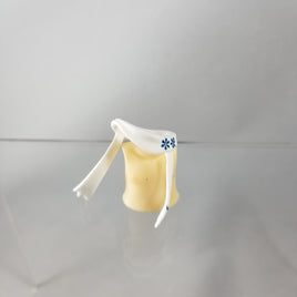 570 -Snow Owl Miku's Neckscarf (Dangling)