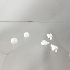 570 *-Snow Owl Miku's Mittens & Snowballs