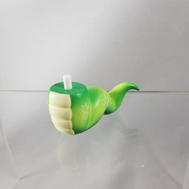 980 -Jashin-Chan's Snake Lower-Half (Inch-Worm Posture)