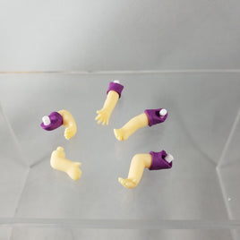 789 -Ushijima's Volleyball Arms