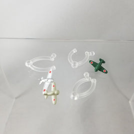 426 -Kaga's Airplanes with Support Pieces