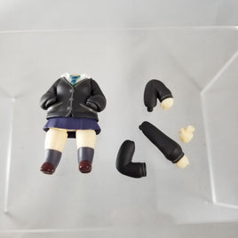 512-Rin's School Uniform