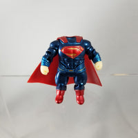 643 -Superman's Supersuit with Flying Hands
