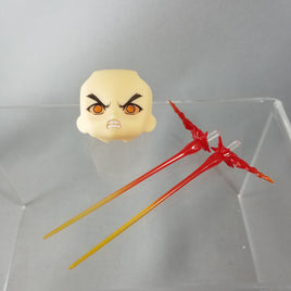 643-2 -Superman Heat Vision Face & Effect