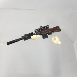 890 -Kino's Rifle with Hands