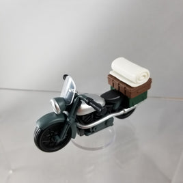 890 -Kino's Motorcyle, Hermes