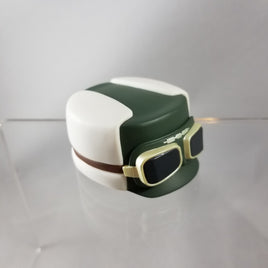 890 -Kino's Helmet with Goggles