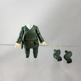 890 -Kino's Uniform Standing & Sitting