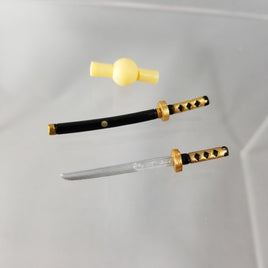 1015 -Honebami's Sword Sheathed & Unsheathed